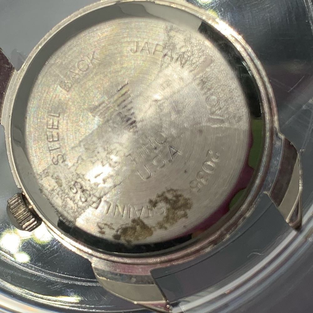 Women’s Native American Vintage Silver Bear Replacement Watch Face - Picture 11 of 12